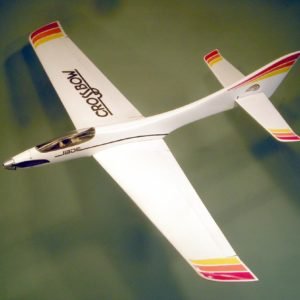 Crossbow Slope Glider